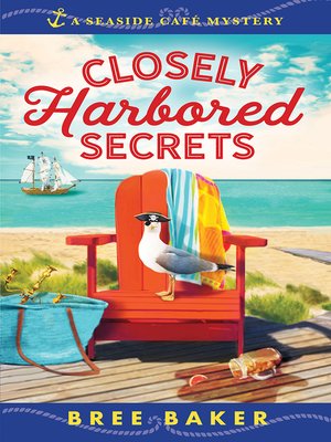 cover image of Closely Harbored Secrets